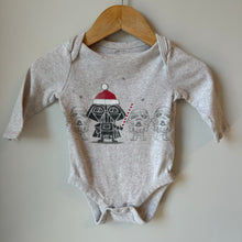 Load image into Gallery viewer, BabyGap Darth Santa 3-6M
