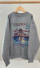 Load image into Gallery viewer, Vintage Northern Getaway Goalie Crewneck LG
