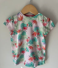 Load image into Gallery viewer, H&amp;M Flamingo Tee 1.5-2Y
