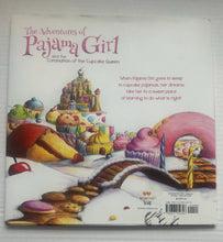 Load image into Gallery viewer, The Adventures of Pajama Girl
