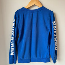 Load image into Gallery viewer, H&amp;M Spidey Crewneck Size 6X/7
