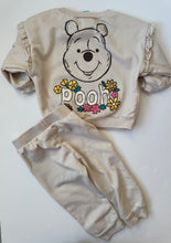 Load image into Gallery viewer, Pooh Sweat Set 12M
