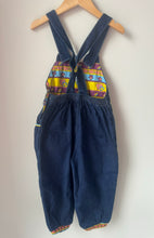Load image into Gallery viewer, Vintage Politi Hammer Overalls 18-24M

