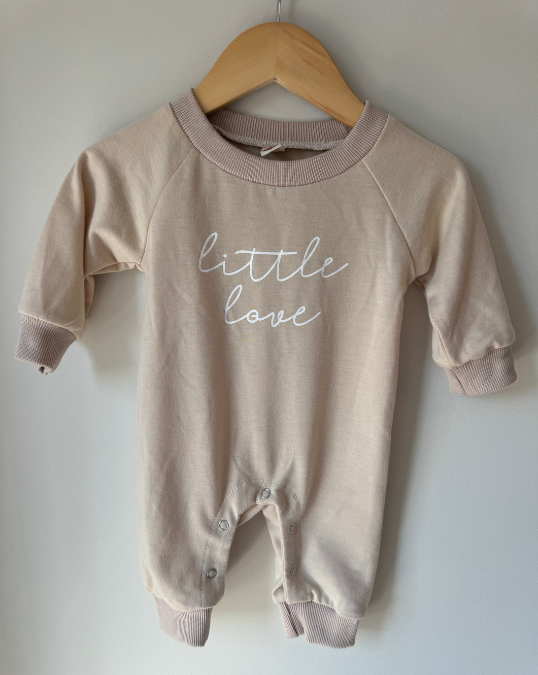 Little Love Romper 3-6M