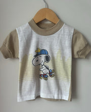 Load image into Gallery viewer, Vintage Rob Roy Snoopy Tee 3T
