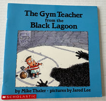 Load image into Gallery viewer, Vintage The Gym Teacher From the Black Lagoon
