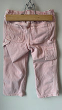Load image into Gallery viewer, BabyGap Carpenter Jeans 3T
