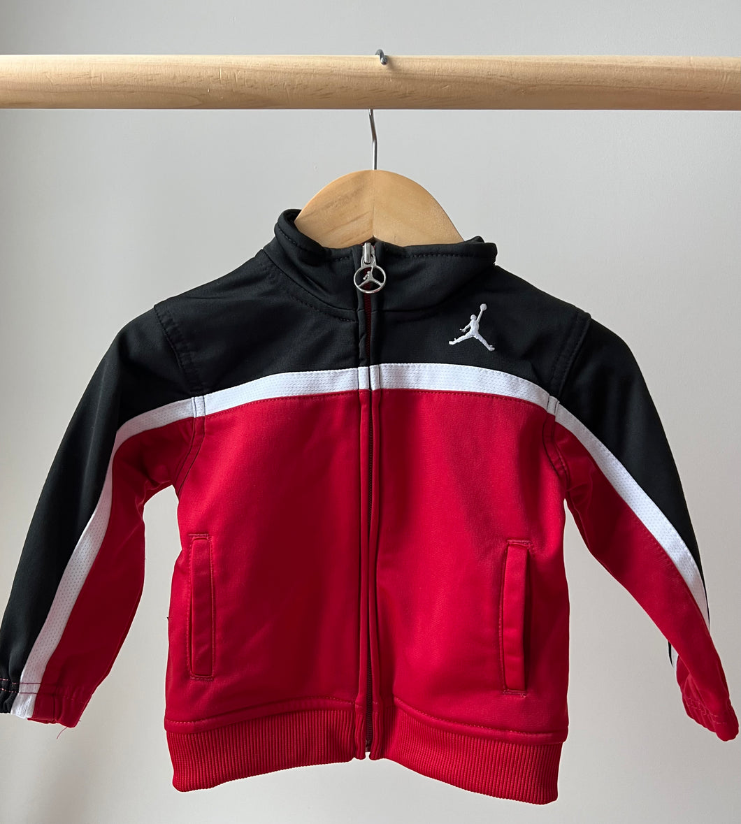 Jordan Track Zip Up 12M