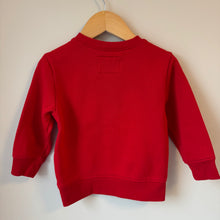Load image into Gallery viewer, Old Navy All A Bot That Love Crewneck 2T
