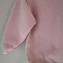 Load image into Gallery viewer, Zara Pink Crewneck 12-18M

