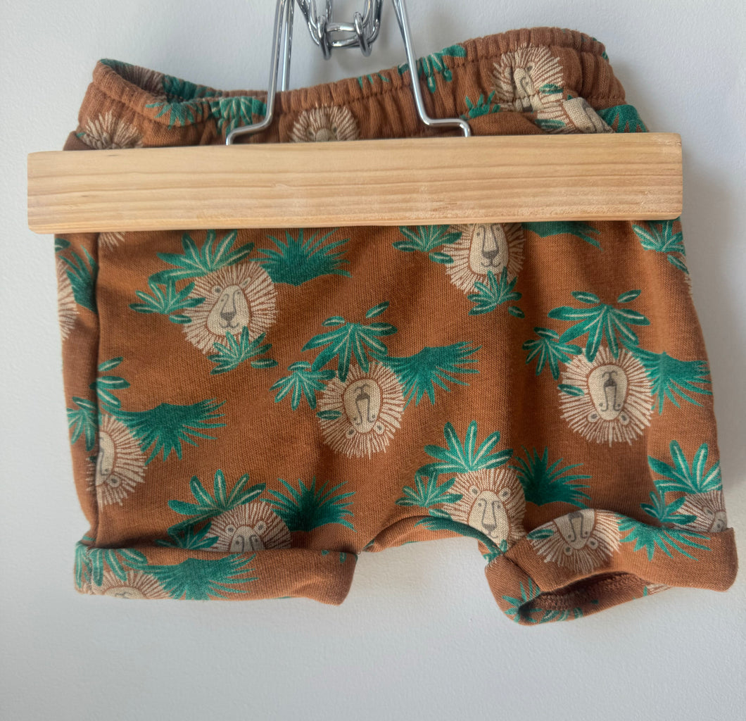 Old Navy Lion Shorts 3-6M