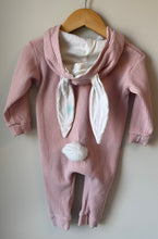 Load image into Gallery viewer, The Littlest Bunny Romper 12–18M
