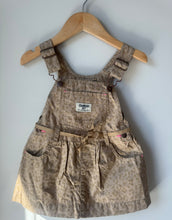 Load image into Gallery viewer, OshKosh Cheetah Dress 24M
