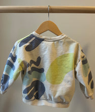 Load image into Gallery viewer, Zara Think Yes Sweater 12-18M
