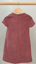 Load image into Gallery viewer, Zara Faux Suede Dress Size 6
