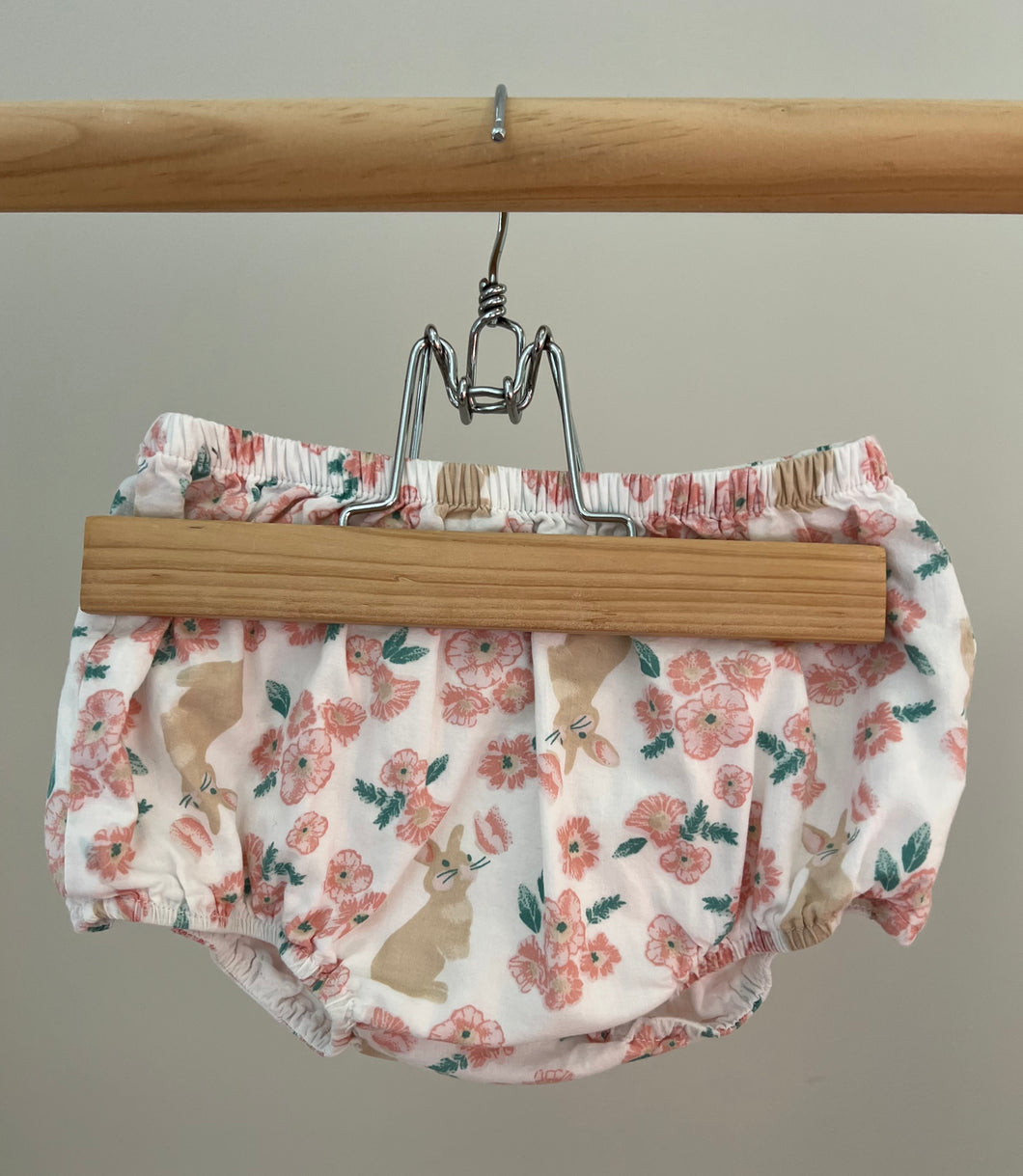 Bunny Bloomers 24M