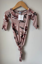 Load image into Gallery viewer, *With Tags* Little Miss Dessa Knotted Gown NB
