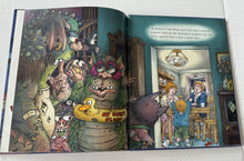 Load image into Gallery viewer, Retro There Are Monsters Everywhere
