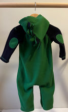 Load image into Gallery viewer, BabyGap Polar Fleece Dino One Piece 12-18M
