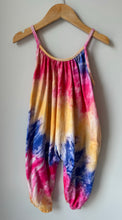 Load image into Gallery viewer, Tie Die Romper 2-3Y
