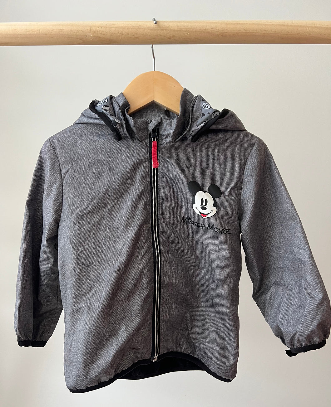 H&M Mickey Jacket 18-24M