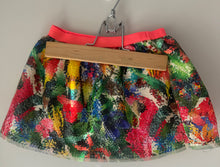 Load image into Gallery viewer, H&amp;M x Kate Morgan Studio Sequin Skirt 1.5-2Y
