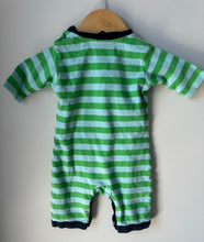 Load image into Gallery viewer, Little Green Radicals Locally Produced Romper 0-3M
