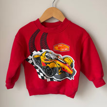 Load image into Gallery viewer, H&amp;M Hot Wheels Crewneck 1.5-2Y
