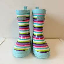 Load image into Gallery viewer, Hatley Rainboots Size 9C

