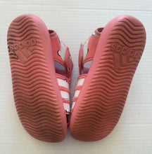 Load image into Gallery viewer, Adidas Minnie Sandals Size 1 (Junior)
