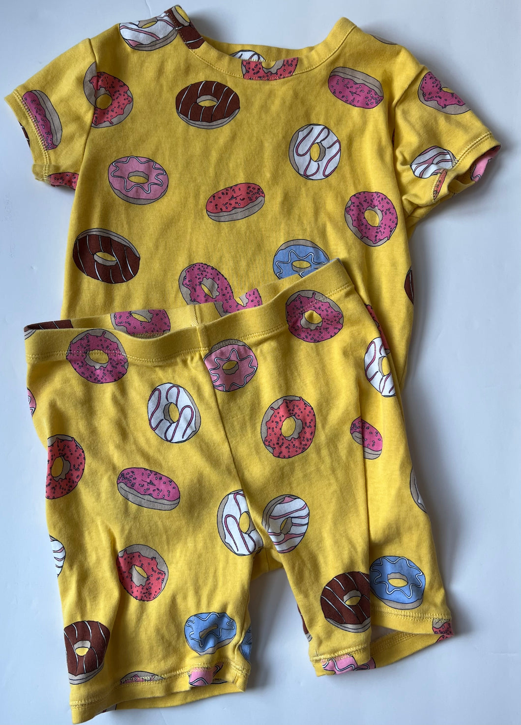 Gap Donut PJ Set Size 10