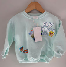 Load image into Gallery viewer, *With Tags* Zara Paw Patrol Crewneck 1.5Y
