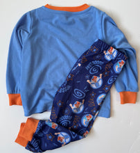 Load image into Gallery viewer, Blippi PJ Set Size 3

