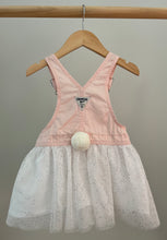 Load image into Gallery viewer, OshKosh Bunny Dress 2T
