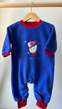 Load image into Gallery viewer, Vintage Fleece Goose One Piece 18M

