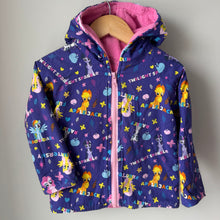 Load image into Gallery viewer, Handmade My Little Pont Jacket Size 3
