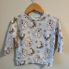 Load image into Gallery viewer, Dear Aspen Olaf Crewneck 2T
