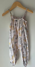 Load image into Gallery viewer, H&amp;M Jungle Romper 9-12M

