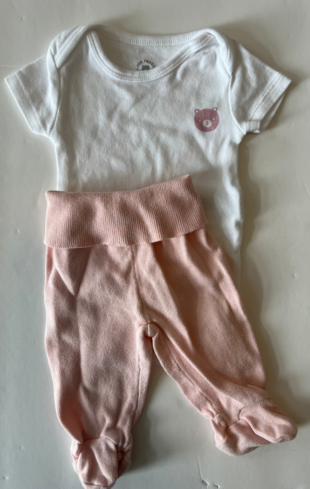 Joe Fresh Set 0-3M