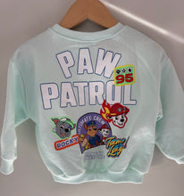 Load image into Gallery viewer, *With Tags* Zara Paw Patrol Crewneck 1.5Y
