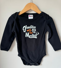 Load image into Gallery viewer, Ghostess With The Mostest Onesie 24M

