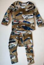 Load image into Gallery viewer, Molo Air Rider AOP Set 9M
