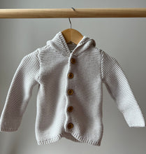 Load image into Gallery viewer, Little Planet Knit Cardigan 18M
