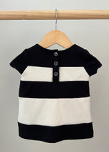 Load image into Gallery viewer, Striped Dress 3-6M

