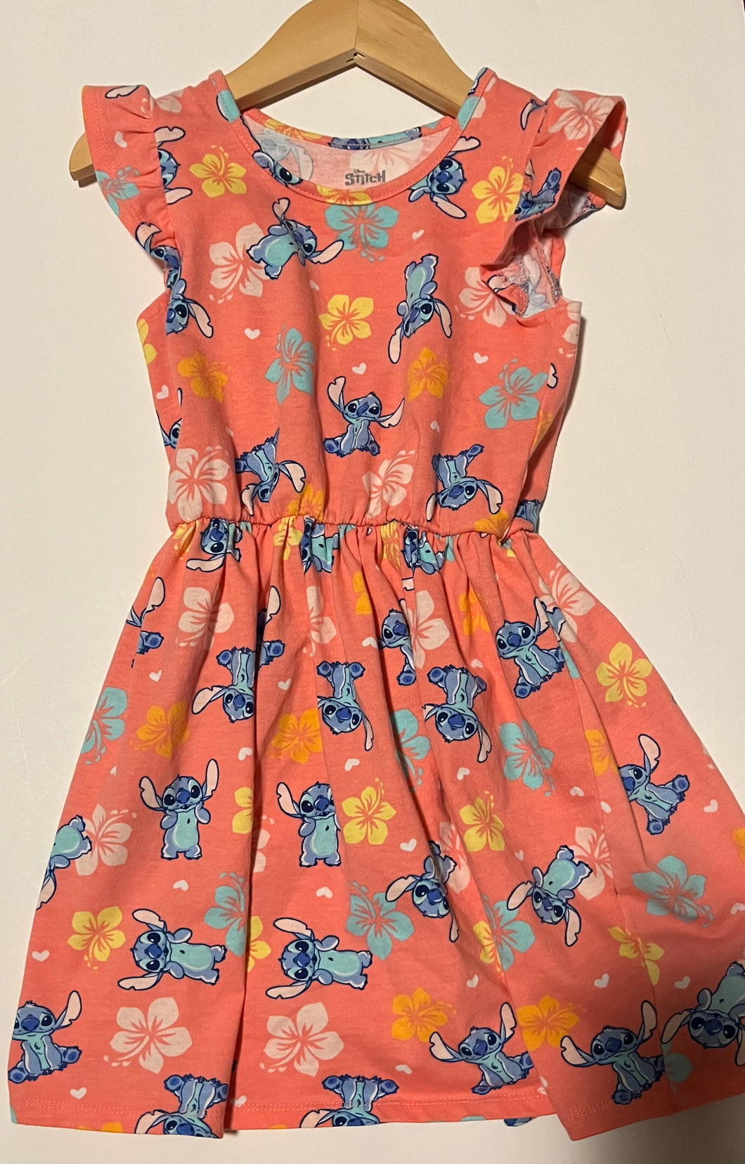 Stitch Dress Size 5-6