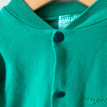 Load image into Gallery viewer, Vintage Snugabye Footie 9-12M
