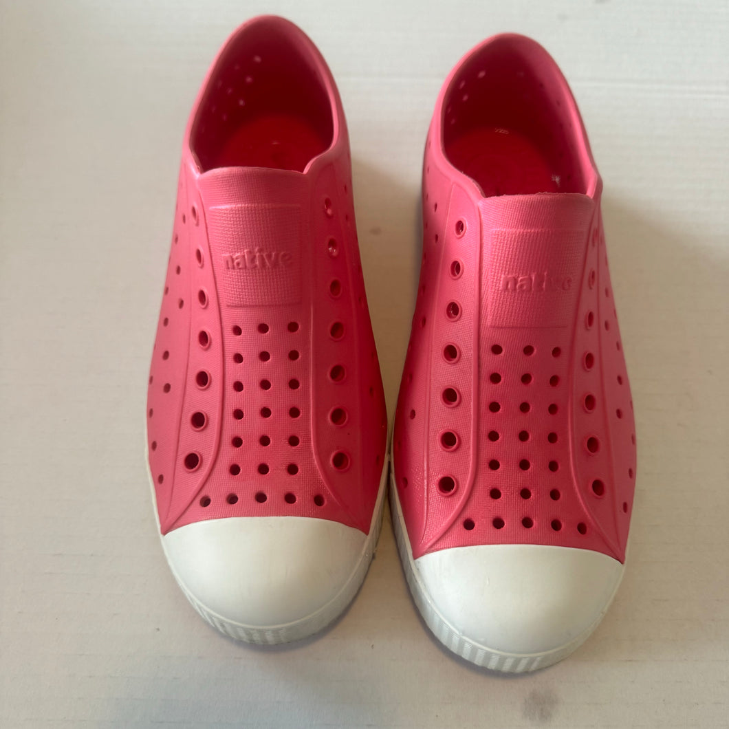 Native Jefferson Pink Size J3