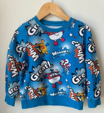Load image into Gallery viewer, Super Wings Crewneck Size 5
