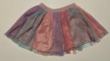 Load image into Gallery viewer, Colourful Tutu Size 4
