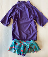 Load image into Gallery viewer, UV Skins Tankini Size 2
